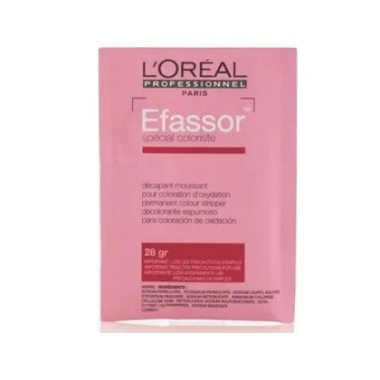 L'Oreal Efassor πούδρα για καθάρισμα ή σβήσιμο των ρεφλέ 28gr