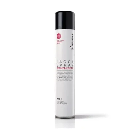 Λακ Three Colore Strong Hold 500ml| Femme Fatale