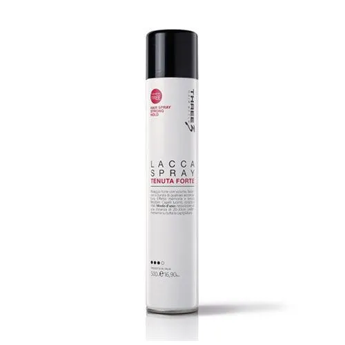 Λακ Three Colore Strong Hold 500ml| Femme Fatale