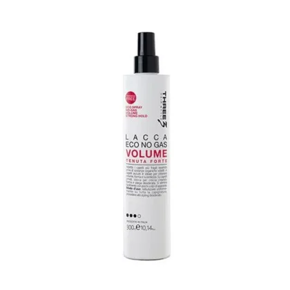 Λακ Three Colore Eco Spray No gas Volume Strong Hold 300ml