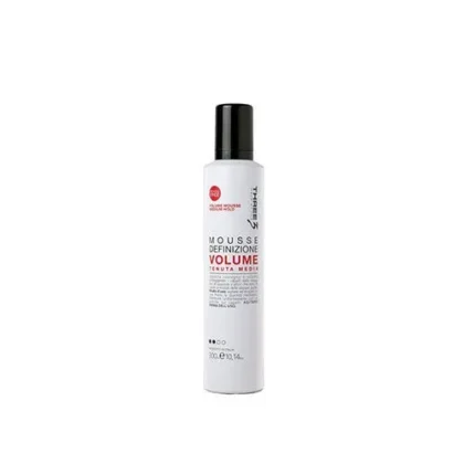 Aφρός Μαλλιών Three Colore Mousse Medium Hold Volume 300ml