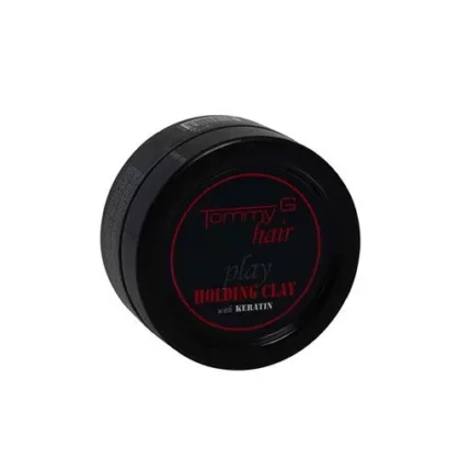 Tommy G Πηλός Μαλλιών Play Holding Clay 75ml