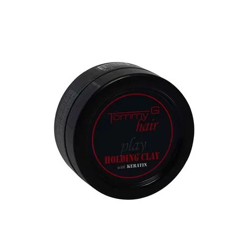 Tommy G Πηλός Μαλλιών Play Holding Clay 75ml