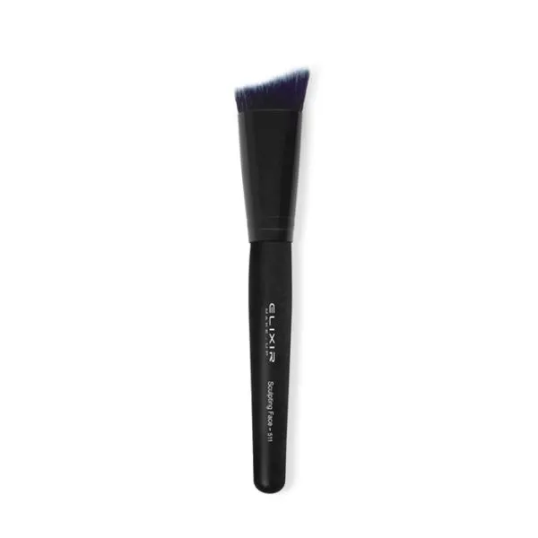 Elixir Πινέλο Μακιγιάζ - Sculpting Face Brush No 511