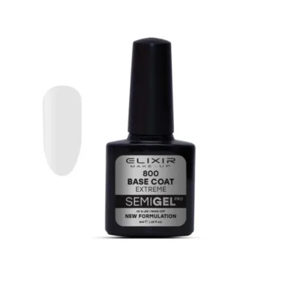 Elixir Ημιμόνιμο Βερνίκι Νο800 Base 8ml