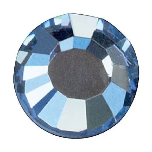Strass Swarovski 211 - Light Sapphire 100τεμ