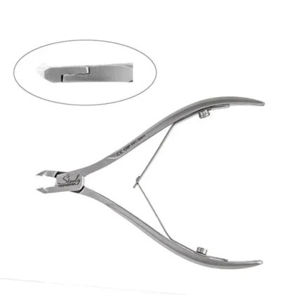 Steely Professional Πένσα Επονυχίων CNP101 3mm