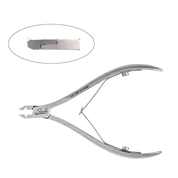 Steely Professional Πένσα Επονυχίων CNP101 4mm