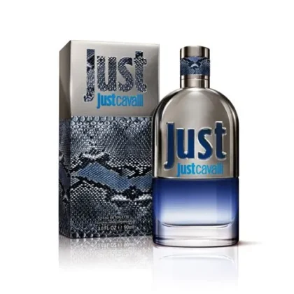 Roberto Cavalli Just For Him EDT 90ml