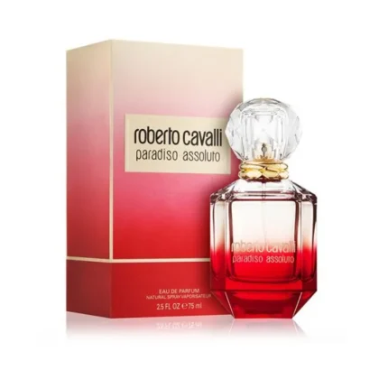 Roberto Cavalli Paradiso Assoluto EDP 75ml