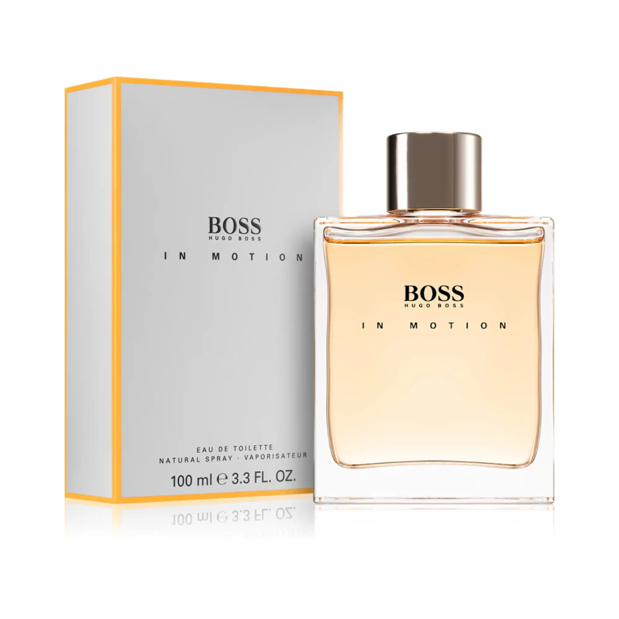 Hugo Boss Boss in Motion EDT 100ml