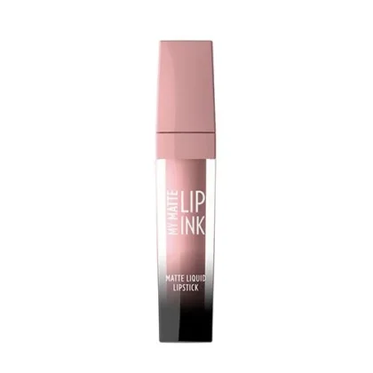 Κραγιόν Golden Rose My Matte Lip Ink No 01