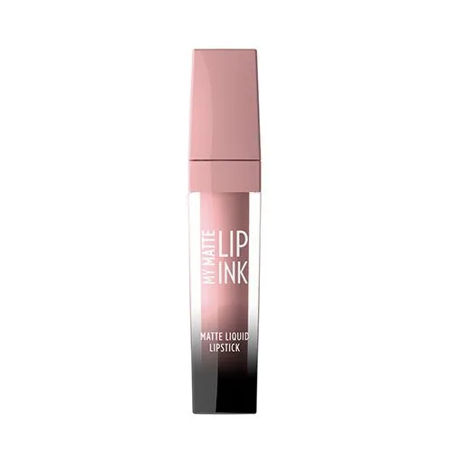 Κραγιόν Golden Rose My Matte Lip Ink No 01