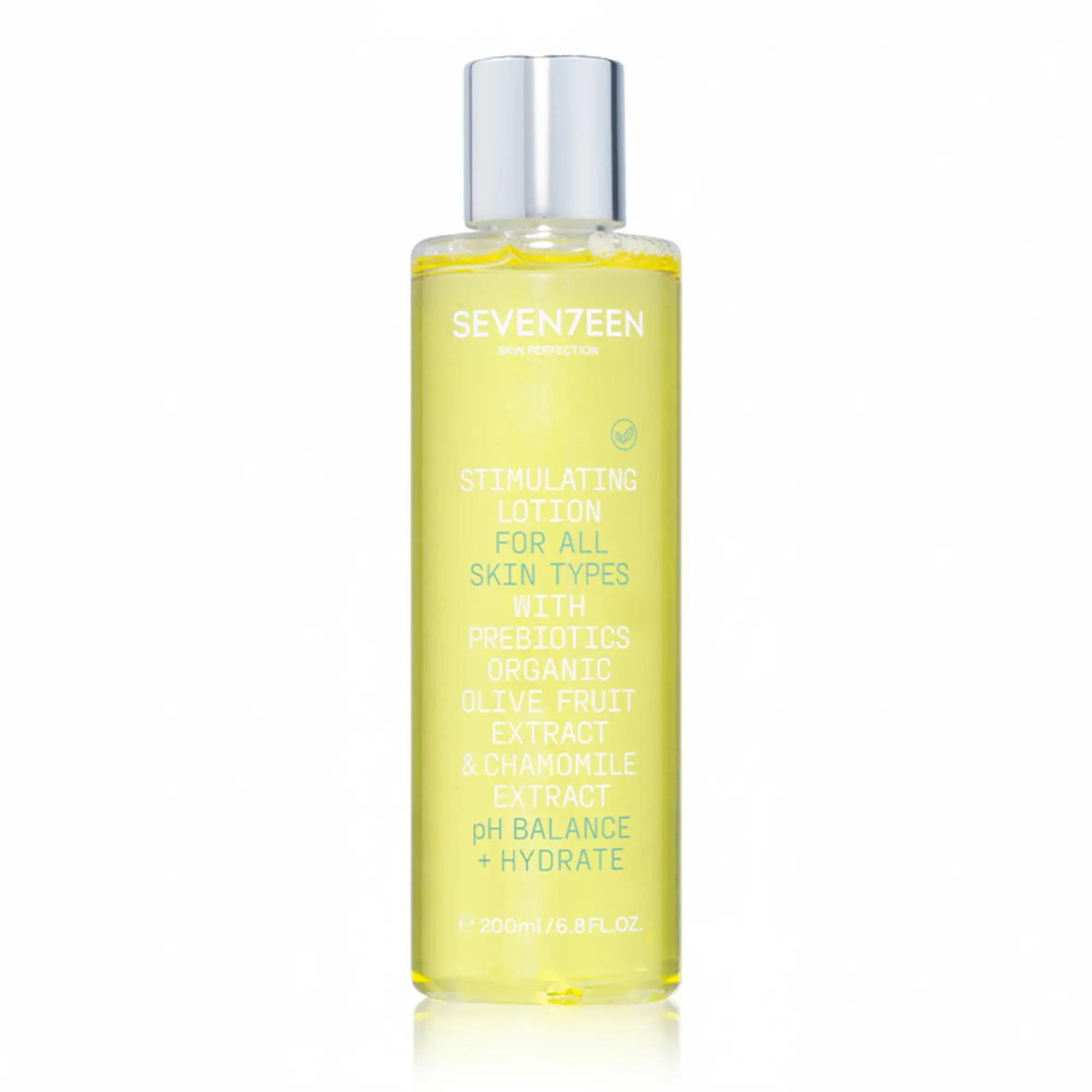 Seventeen Stimulating Lotion For All Types 200ml