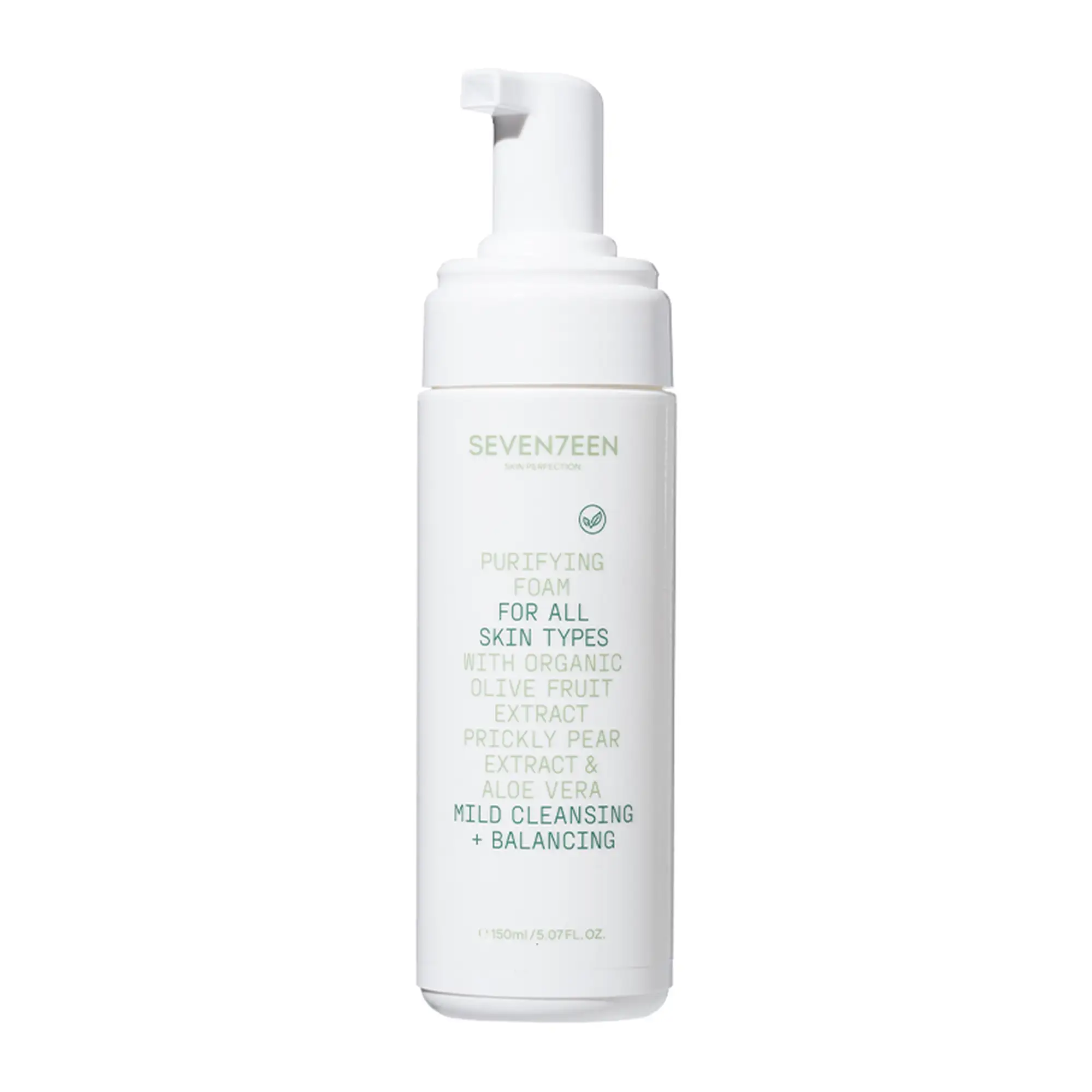 Seventeen Purifying Foam 150ml