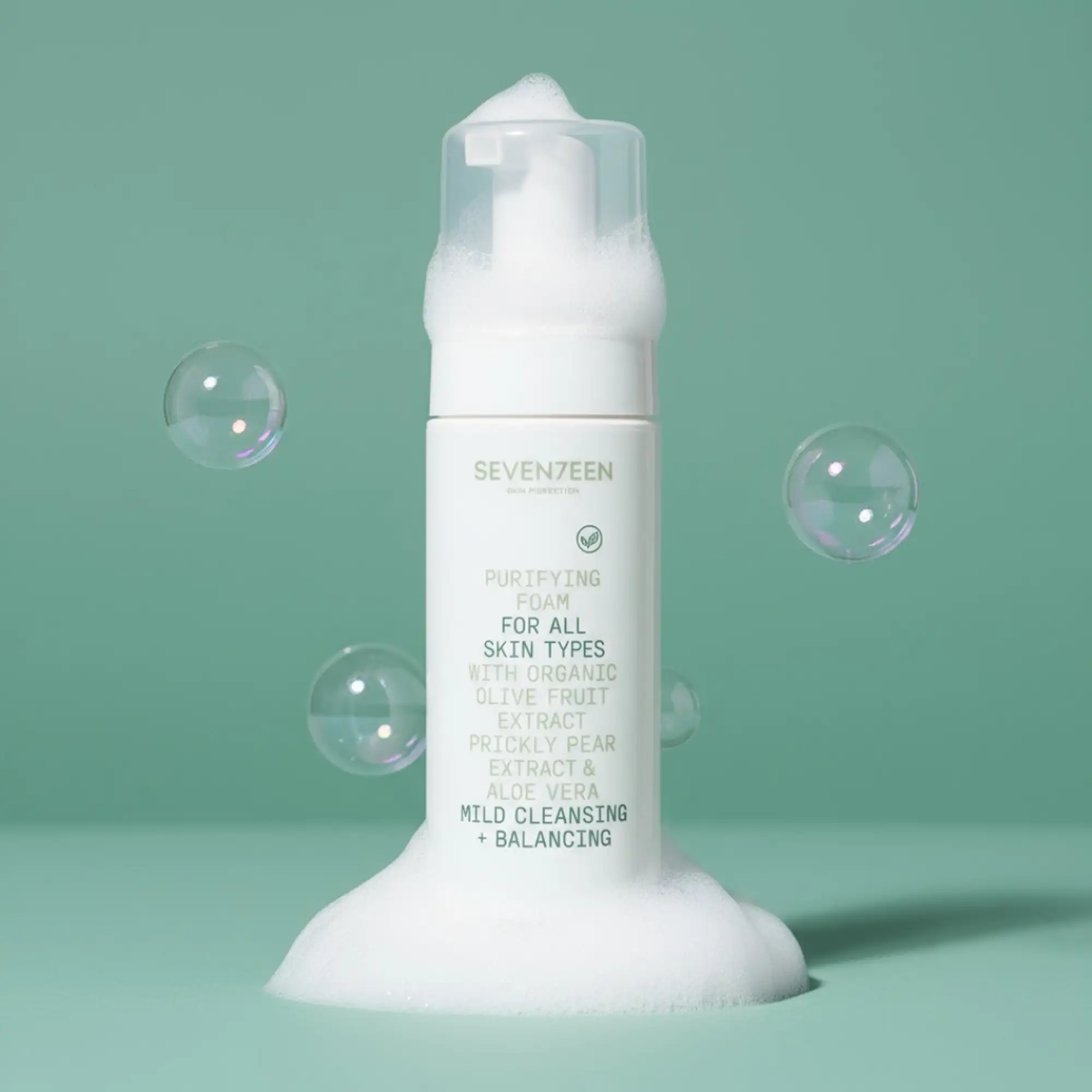 Seventeen Purifying Foam 150ml
