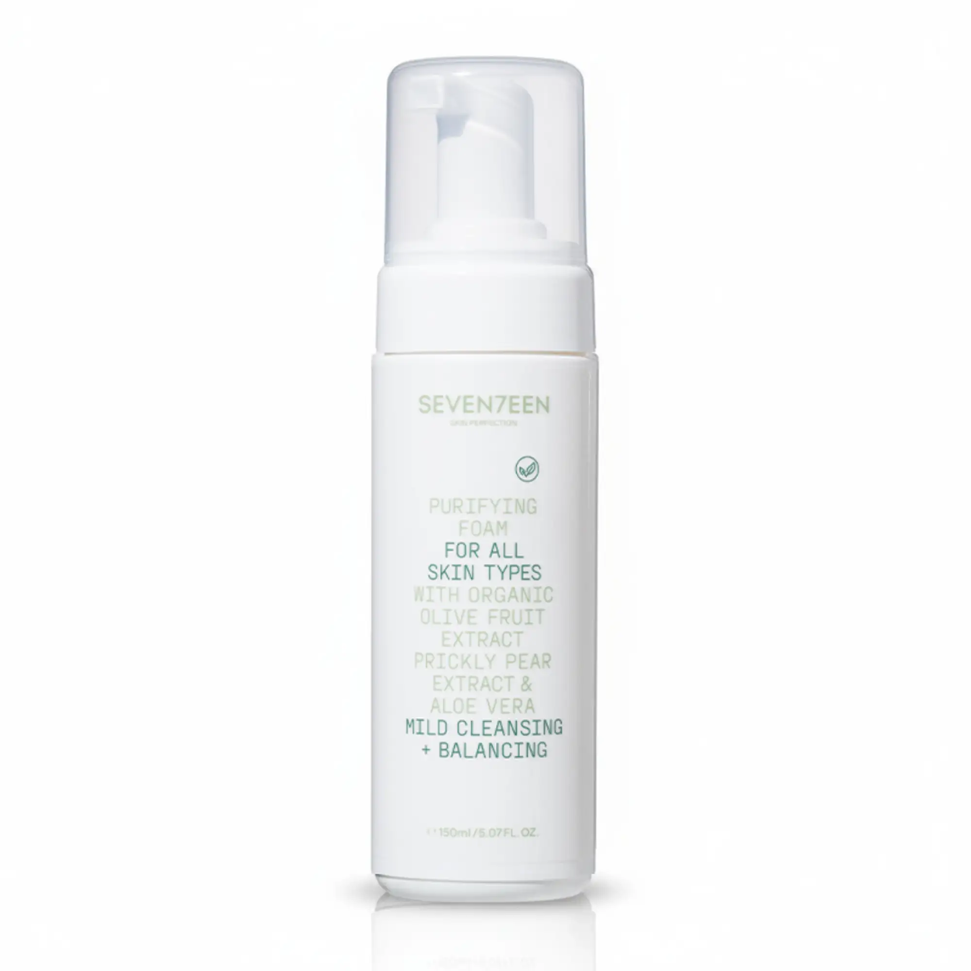 Seventeen Purifying Foam 150ml