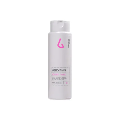 Lorvenn Volume Tonic Shampoo