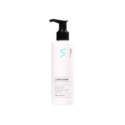 Lorvenn Frizz Free Curl & Elasticity Leave-In Treatment 200ml