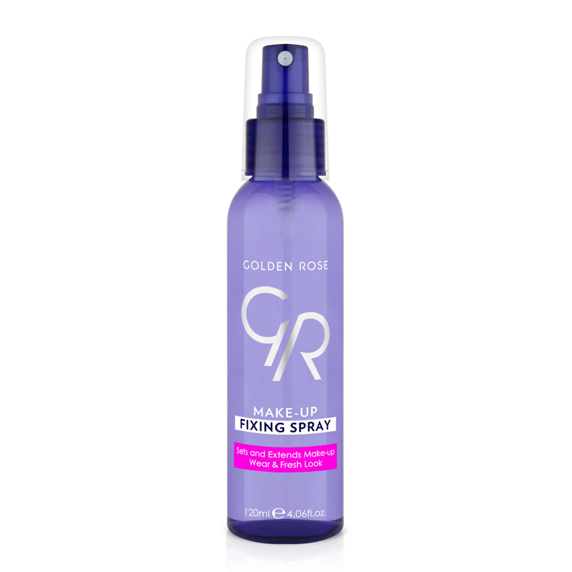 Golden Rose Make Up Fixing Spray 120ml