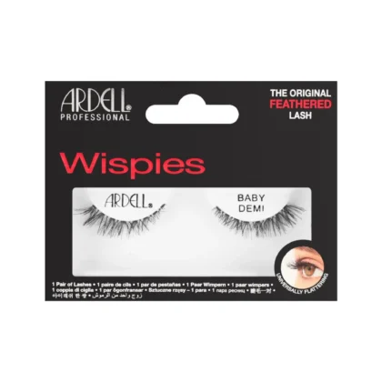 ARDELL Βλεφαρίδες Σειρά Wispies Baby Demi