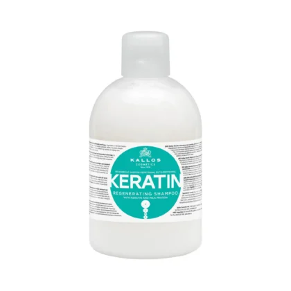 Kallos Keratin Shampoo 1000ml
