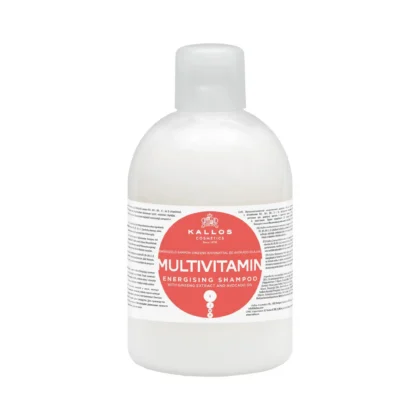 Kallos Multivitamin Shampoo 1000ml