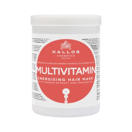 Kallos Multivitamin Hair Mask 1000ml