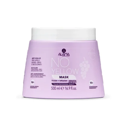ALAMA No Yellow Hair Mask 500ml