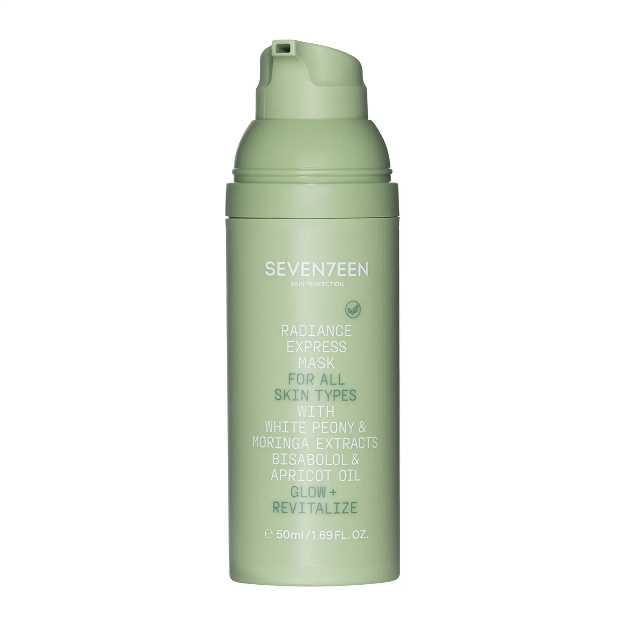 Seventeen Radiance Express Mask 50ml