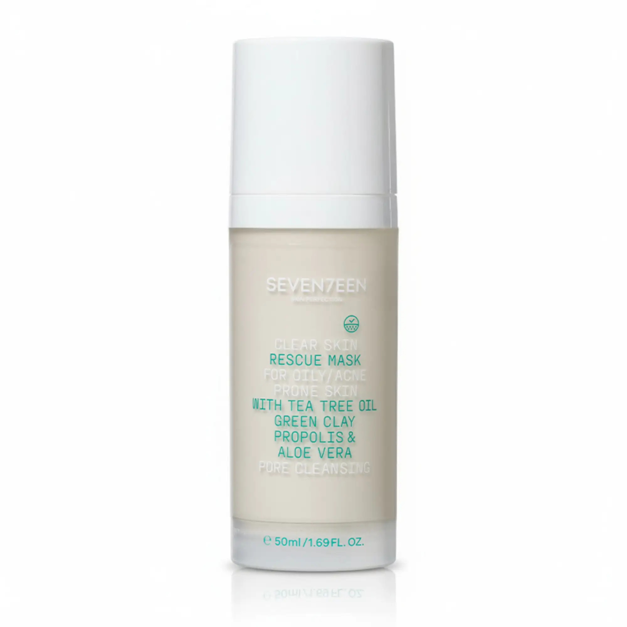 Seventeen Rescue Mask 50ml