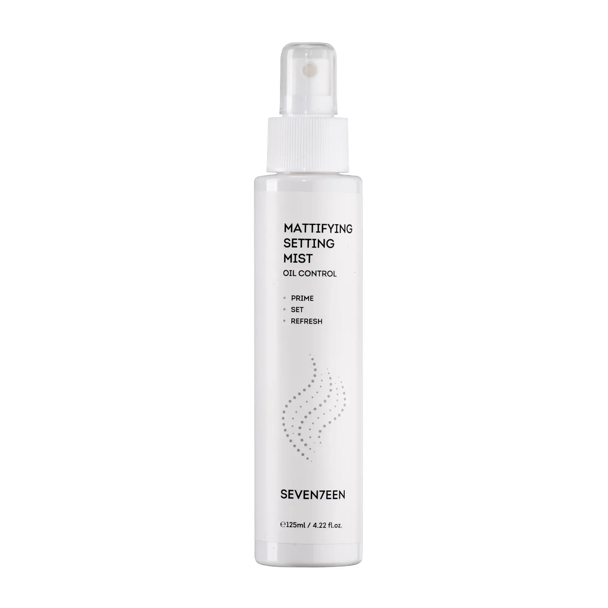Seventeen Mattifying Setting Mist 125ml