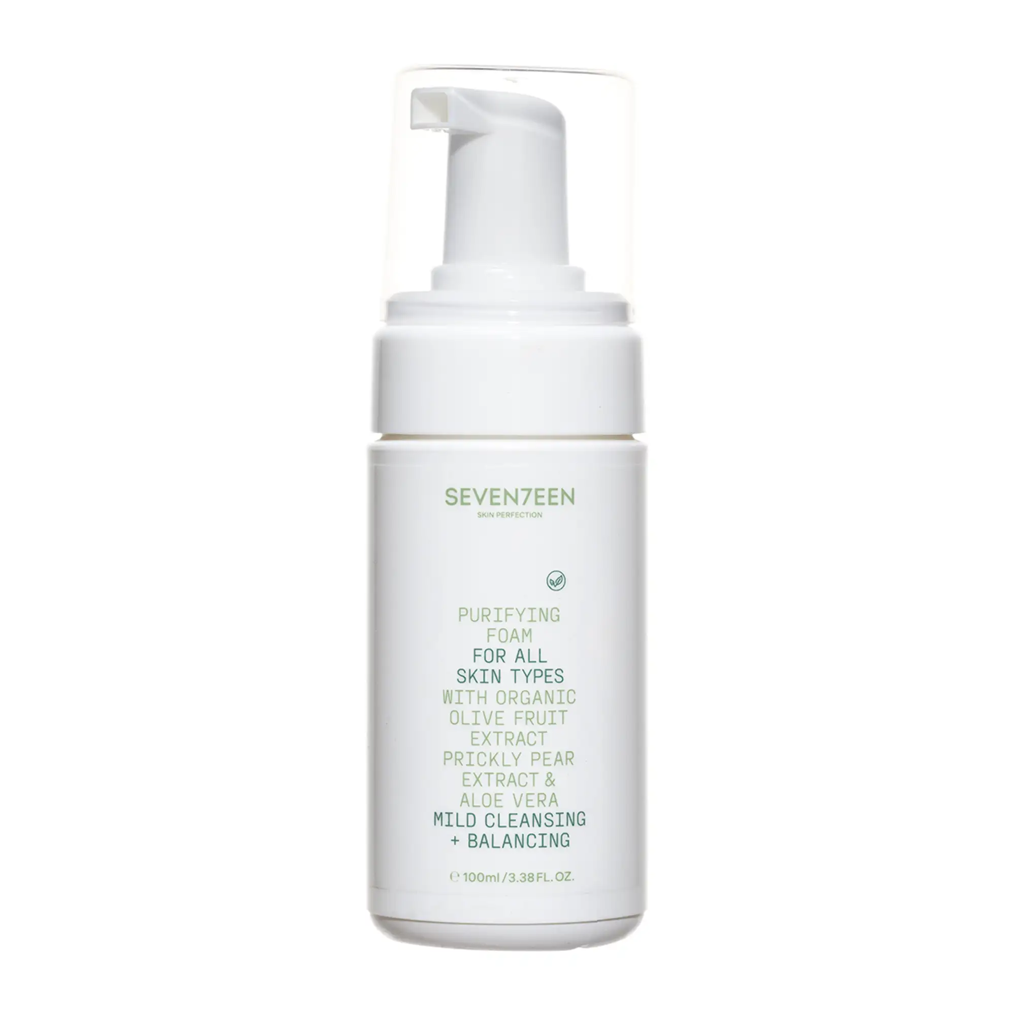 Seventeen Purifying Foam 100ml