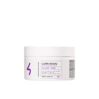 Lorvenn Silver Pure Hair Mask