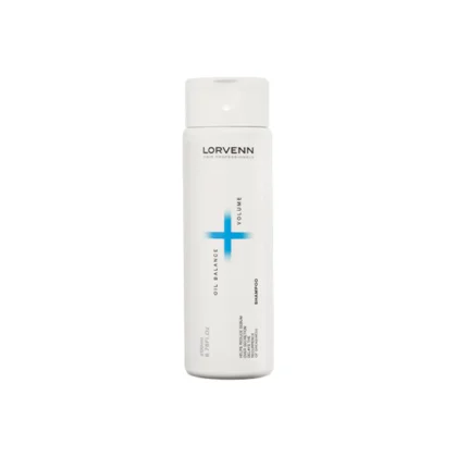 Lorvenn Oil Balance & Volume Shampoo 200ml