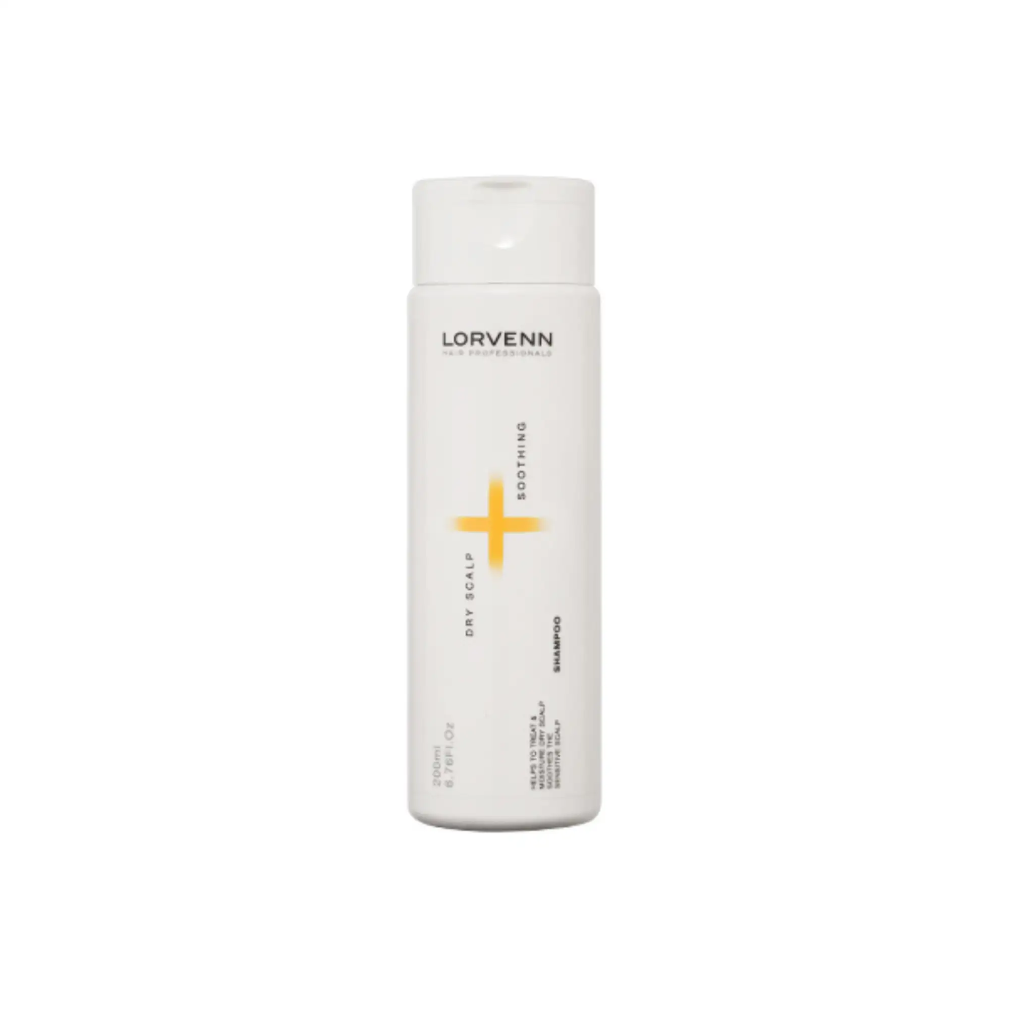 Lorvenn Dry Scalp & Shoothing Shampoo 200ml