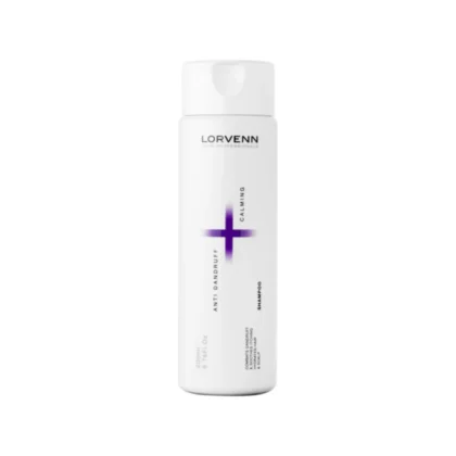 Lorvenn Anti-Dandruff & Calming Shampoo 200ml