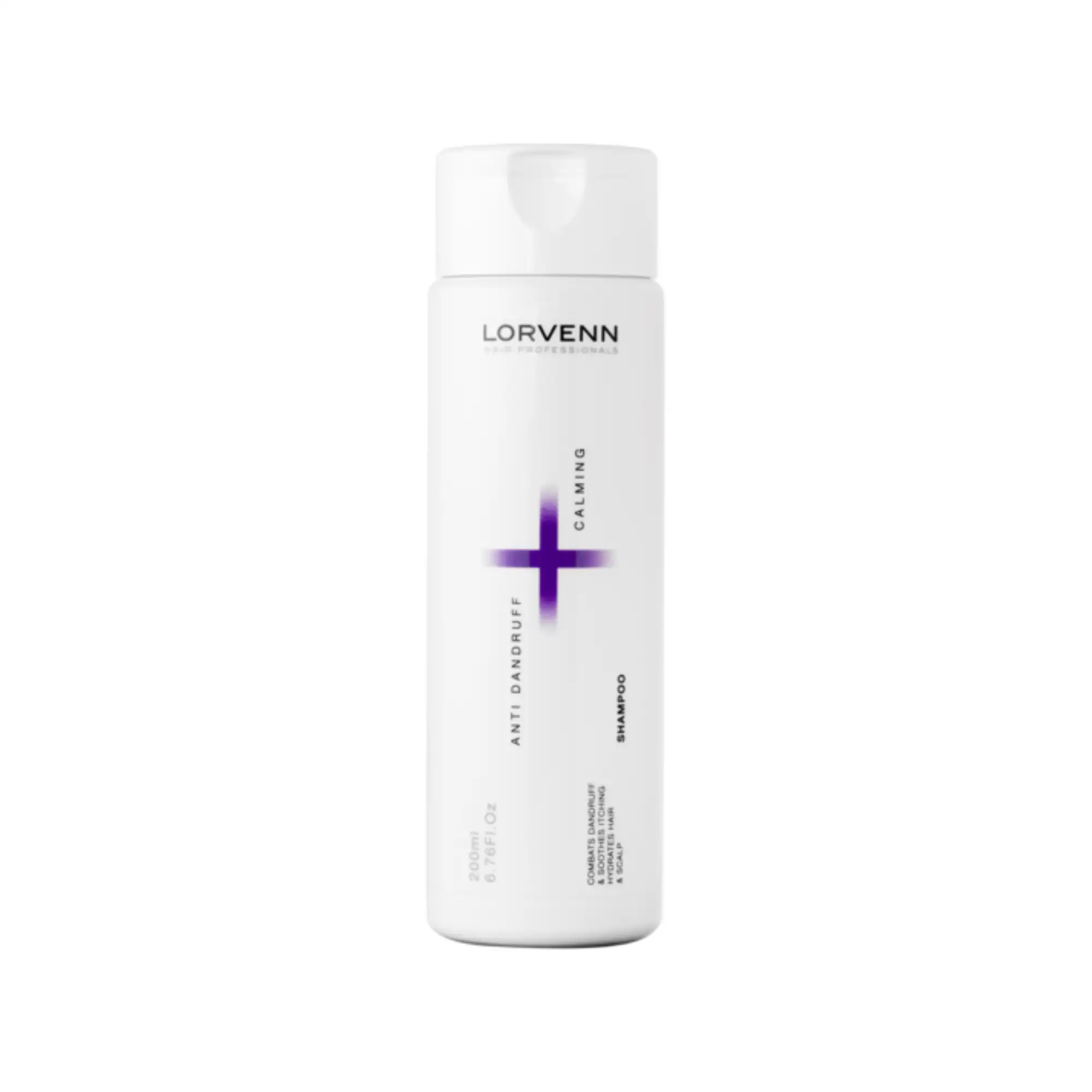 Lorvenn Anti-Dandruff & Calming Shampoo 200ml