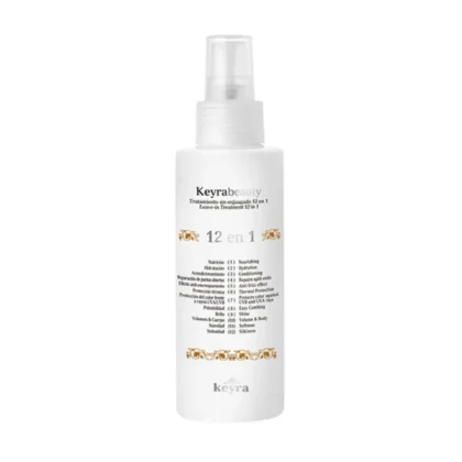 Keyra Θεραπεία Μαλλιών Leave - In 12 Δράσεων 150ml