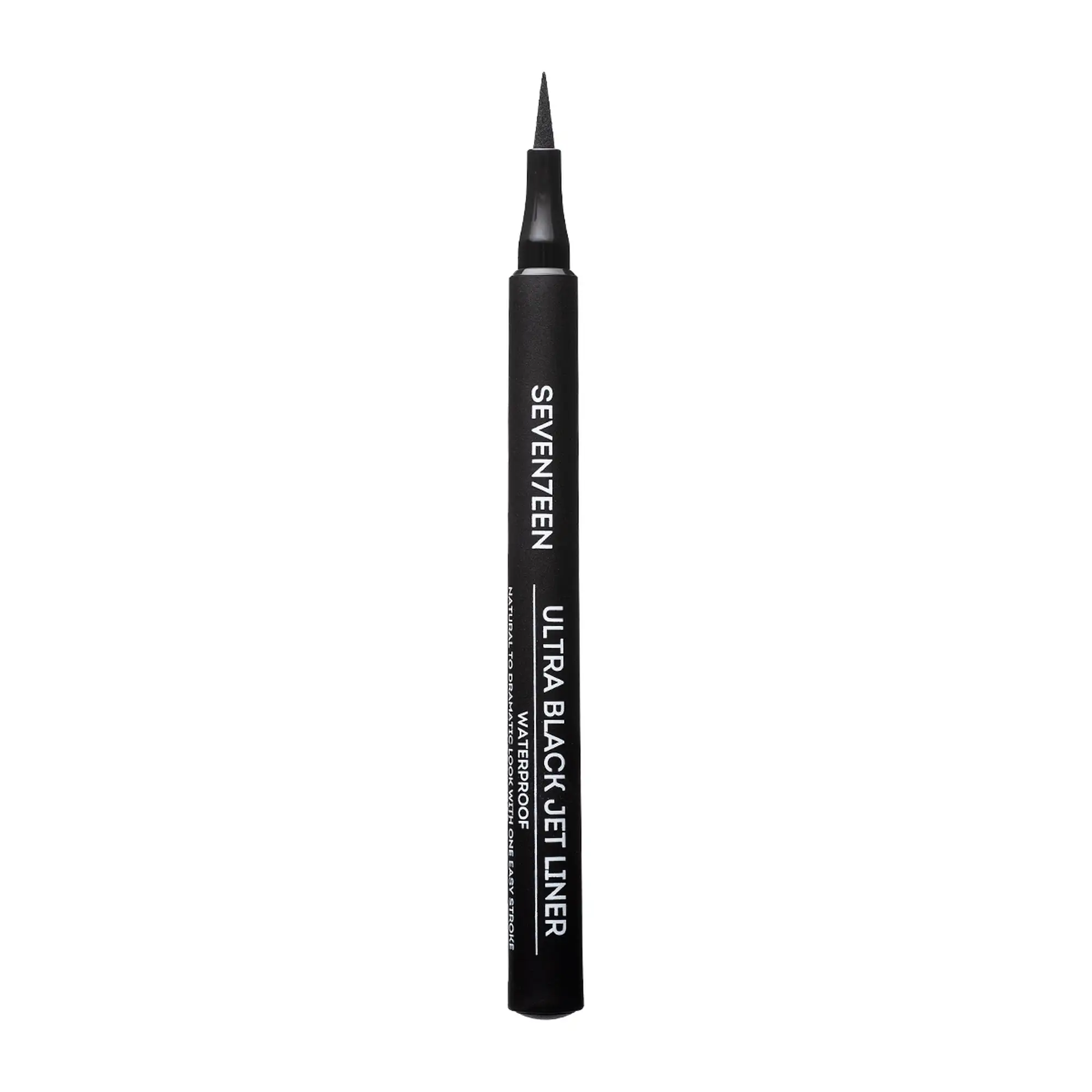 Seventeen Ultra Black Jet Liner