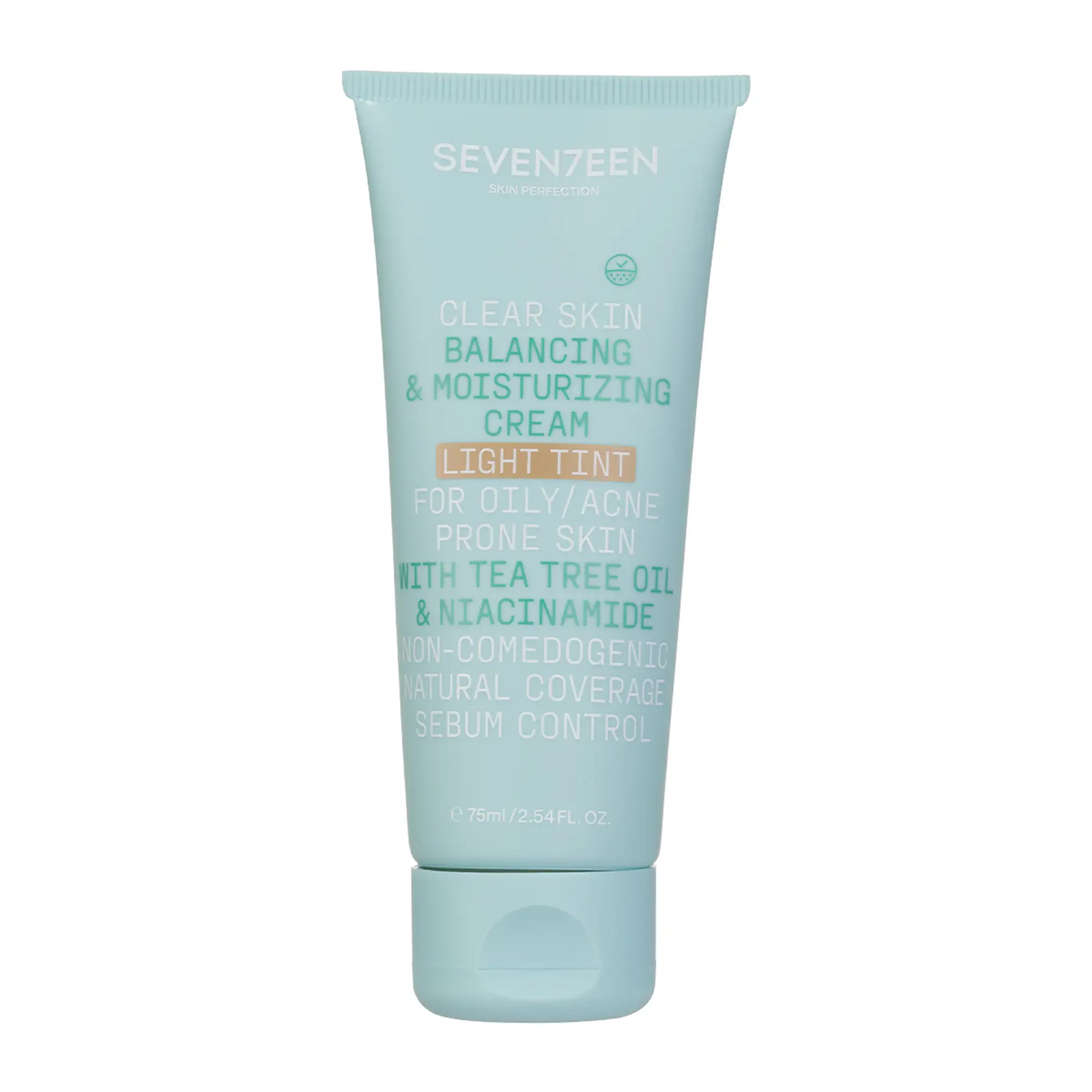 Seventeen Balancing & Moisturizing Light 75ml