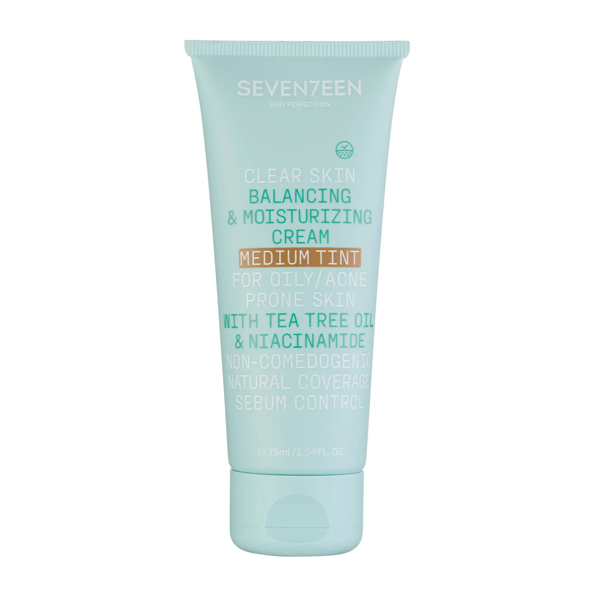 Seventeen Balancing & Moisturizing Medium 75ml