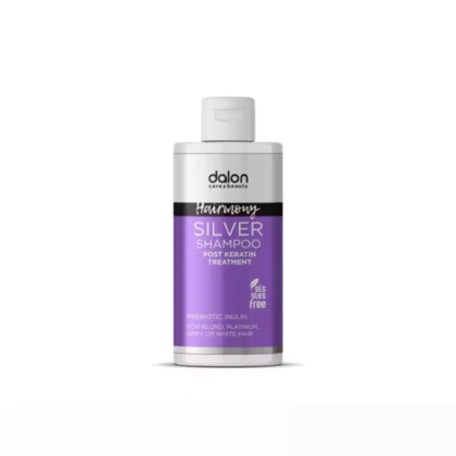 Dalon Silver Shampoo SLS Free 300ml