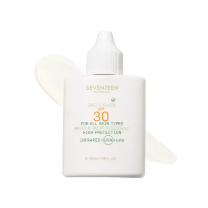 Seventeen Daily Fluid SPF30 35ml
