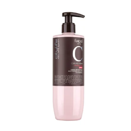 Faipa Σαμπουάν City Life Curling 375ml