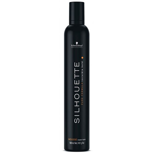 Schwarzkopf Silhouette Αφρός Super Hold 500ml