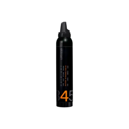Lorvenn Curl Lock Styling Mousse 200ml
