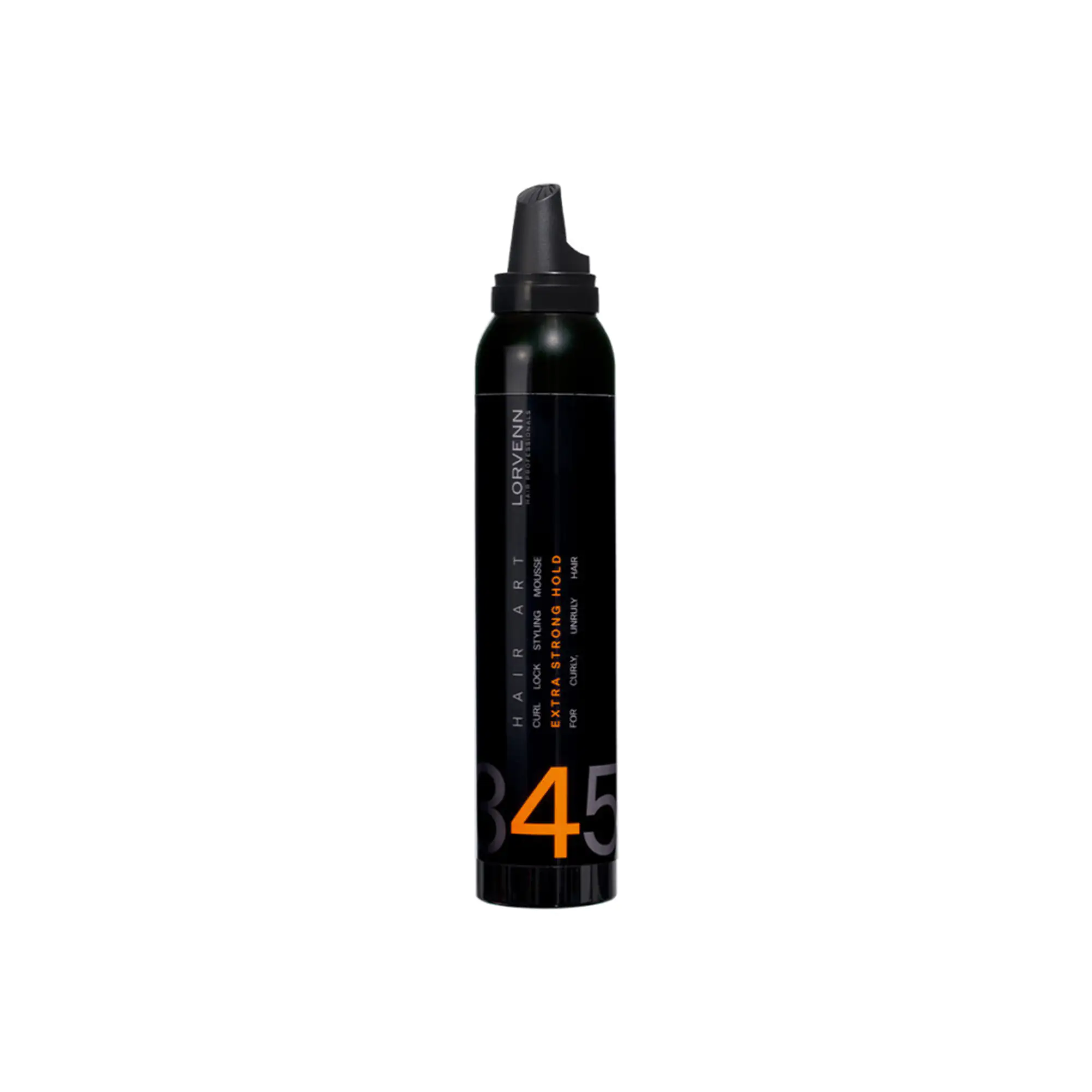 Lorvenn Curl Lock Styling Mousse 200ml