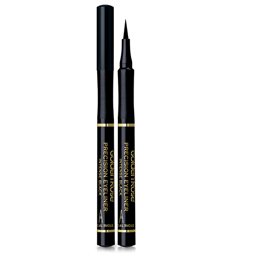 Golden Rose Precision Liner Black