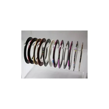 Nails & More Ταινία Διακόσμησης Χρυσή 1mm